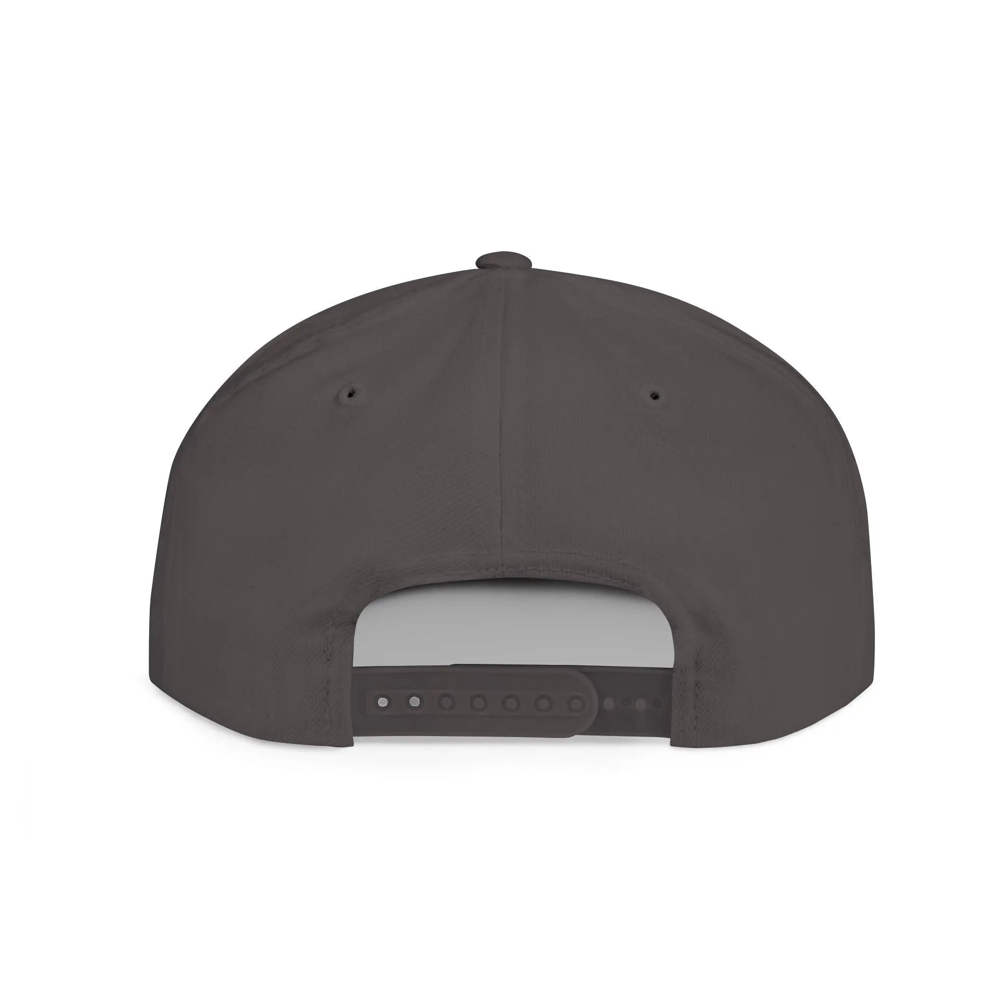 Gold Lion Crest Snapback Cap Printify