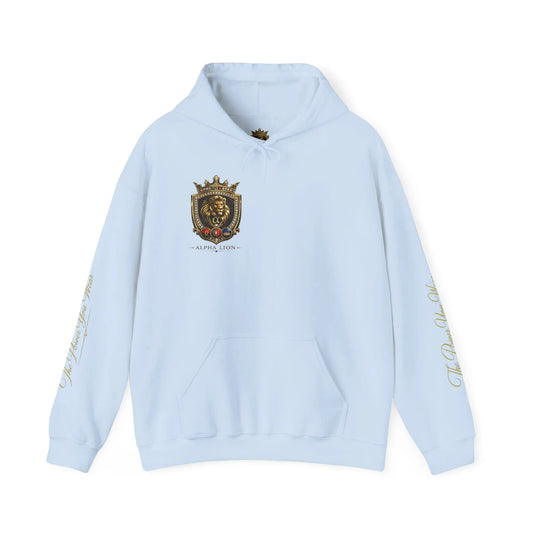 Alpha Lion hoodie Printify