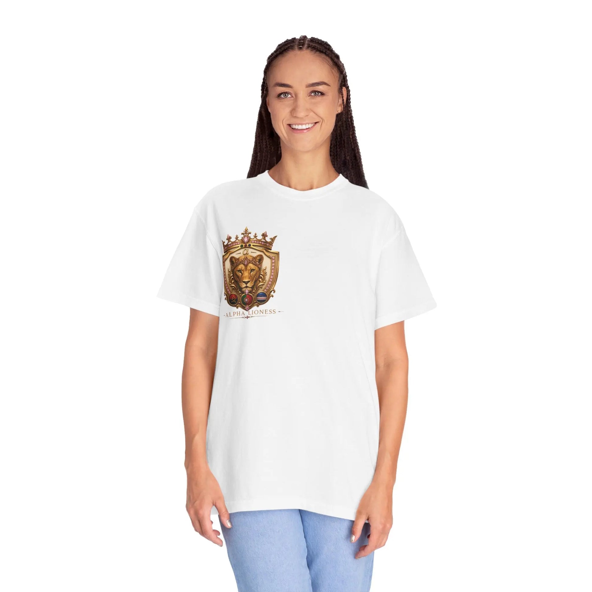 Lioness  T-shirt Printify