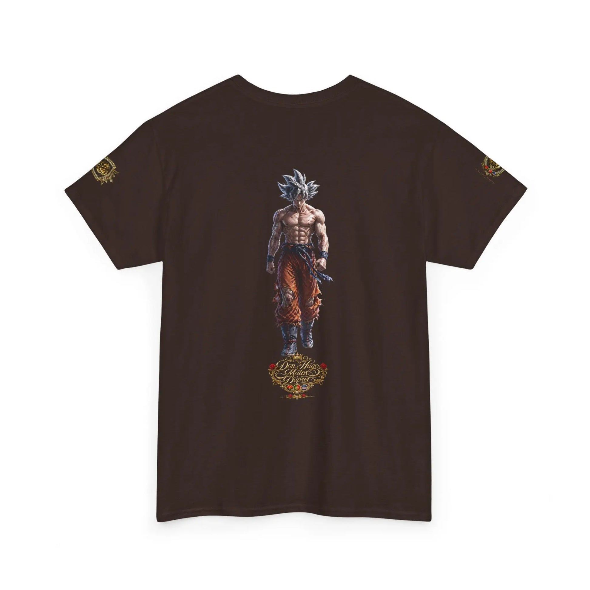 Lion  Crest T‑Shirt Printify