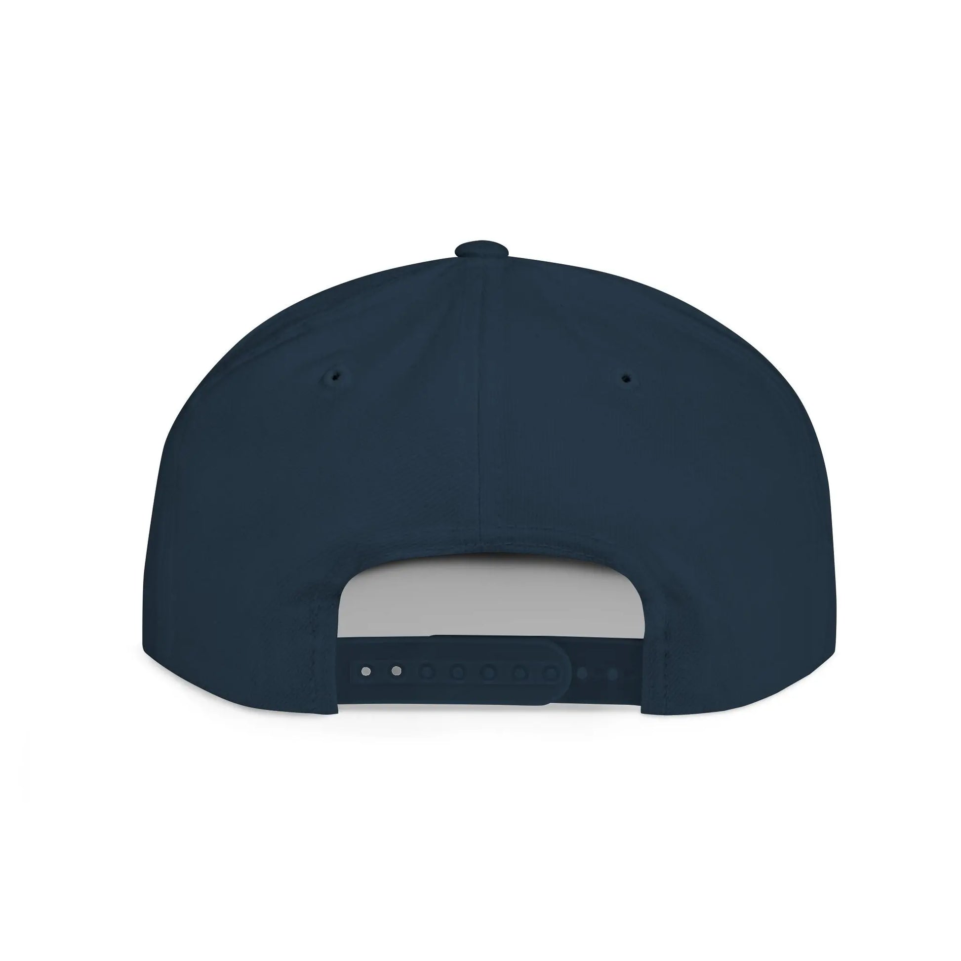 Gold Lion Crest Snapback Cap Printify