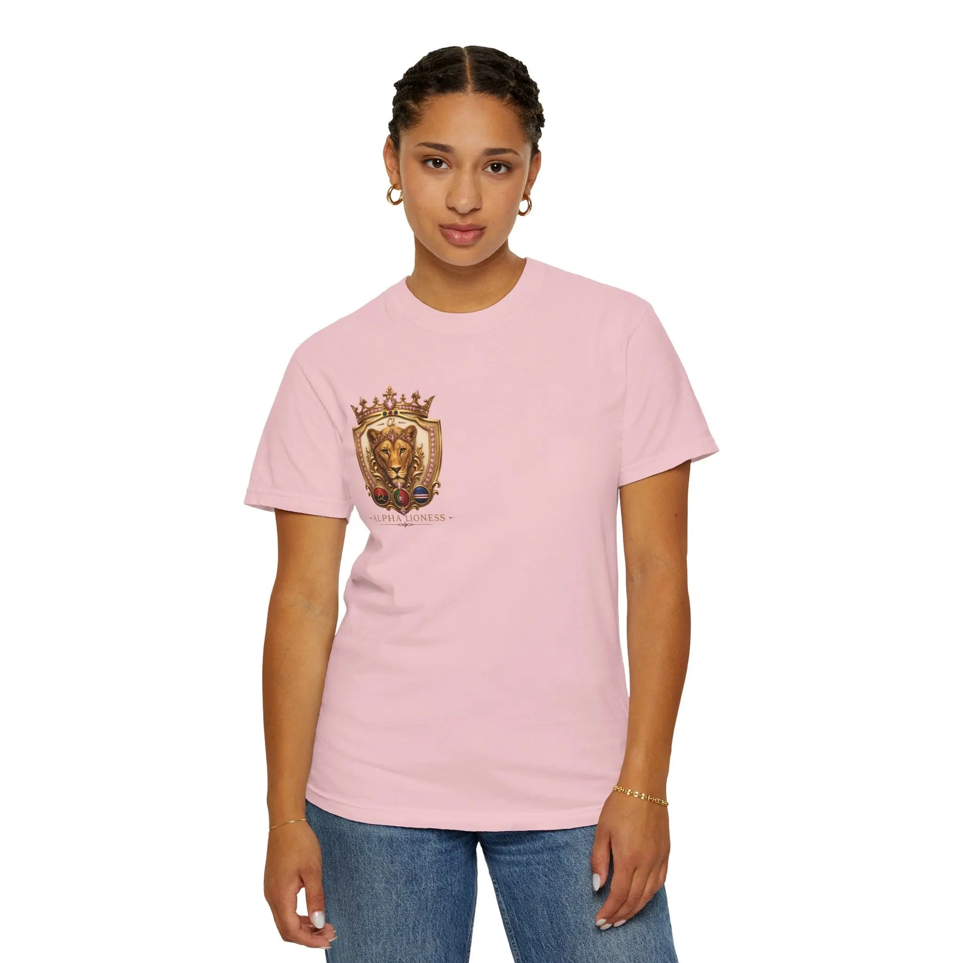Lioness  T-shirt Printify