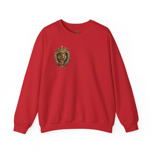 Alpha Lion Sweatshirt Printify