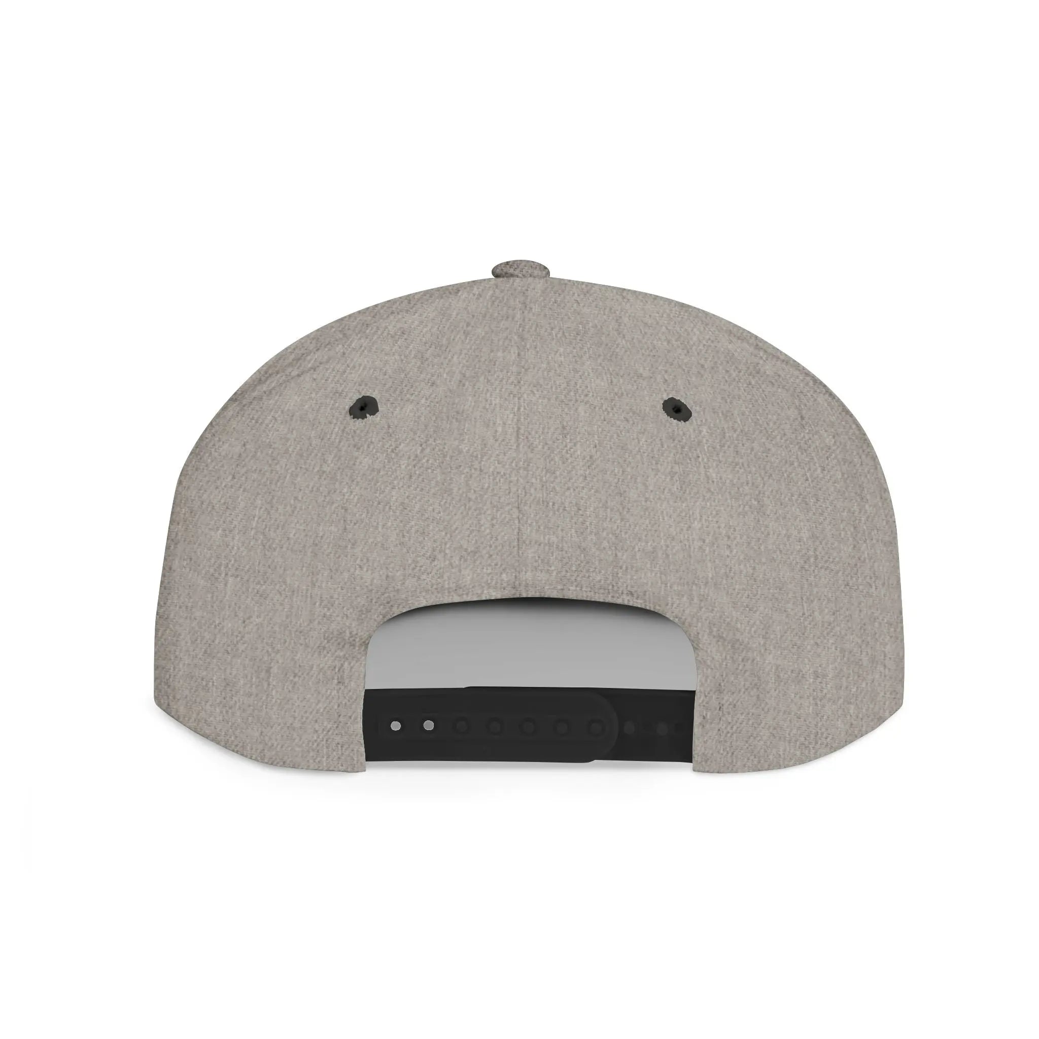 Gold Lion Crest Snapback Cap Printify