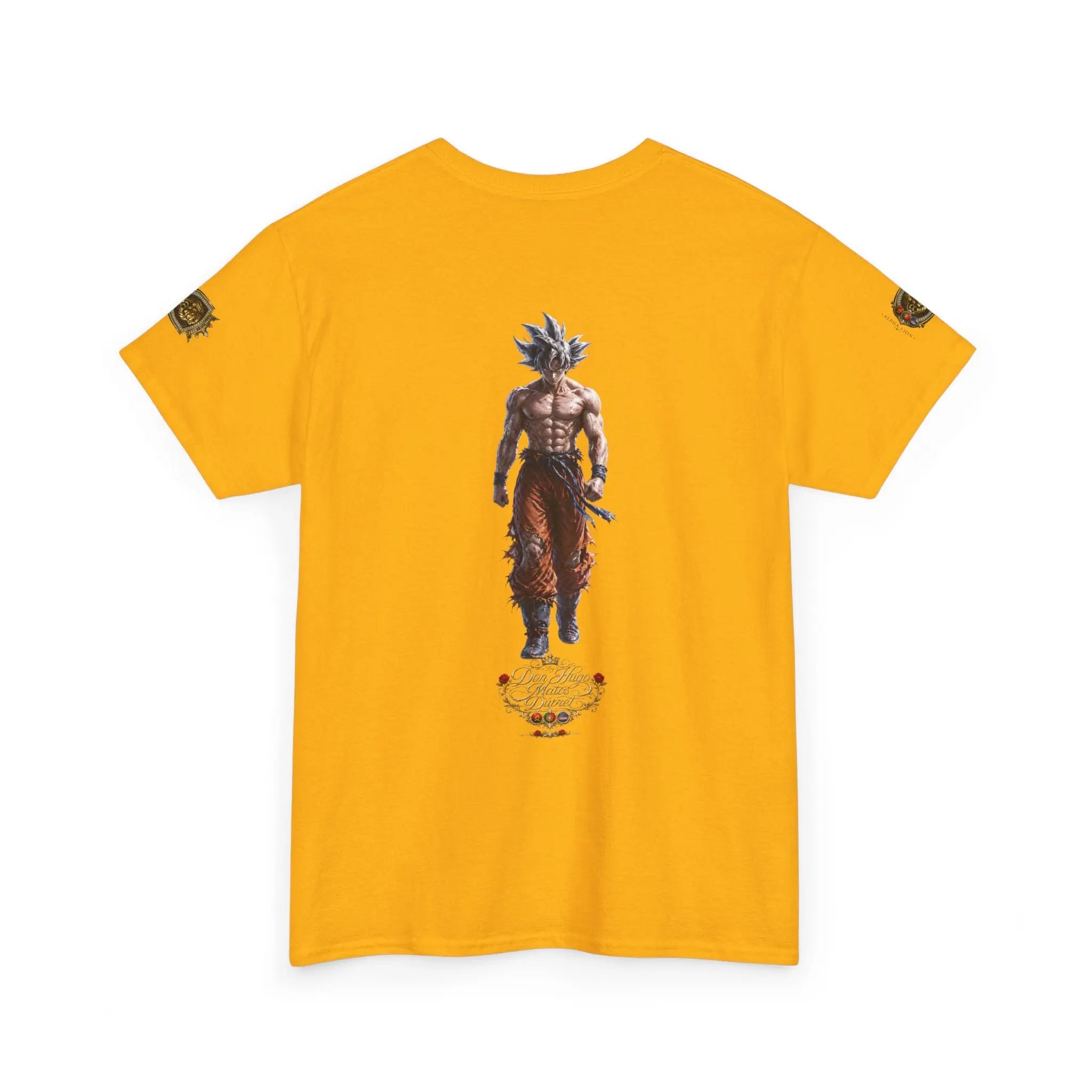 Lion  Crest T‑Shirt Printify