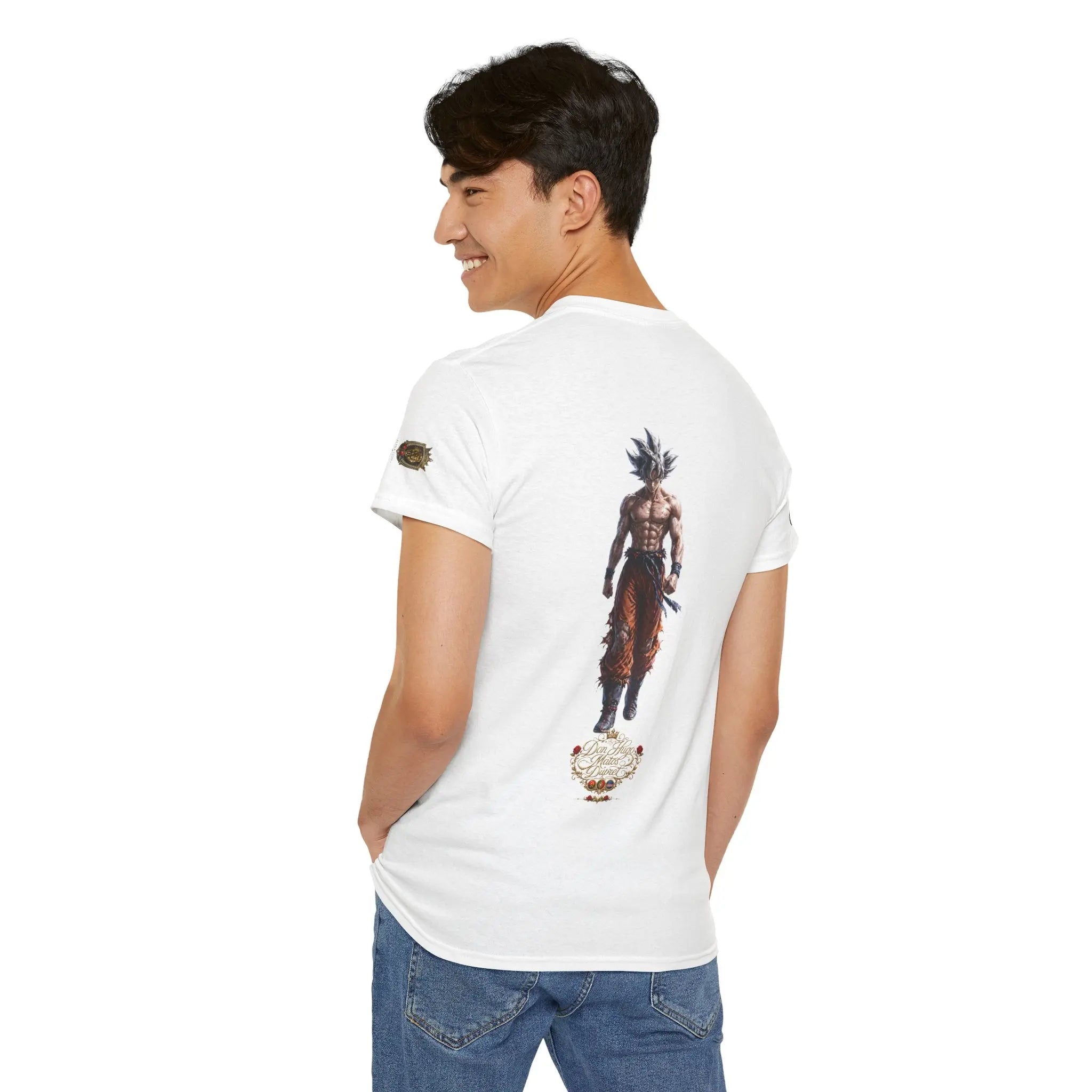 Lion  Crest T‑Shirt Printify