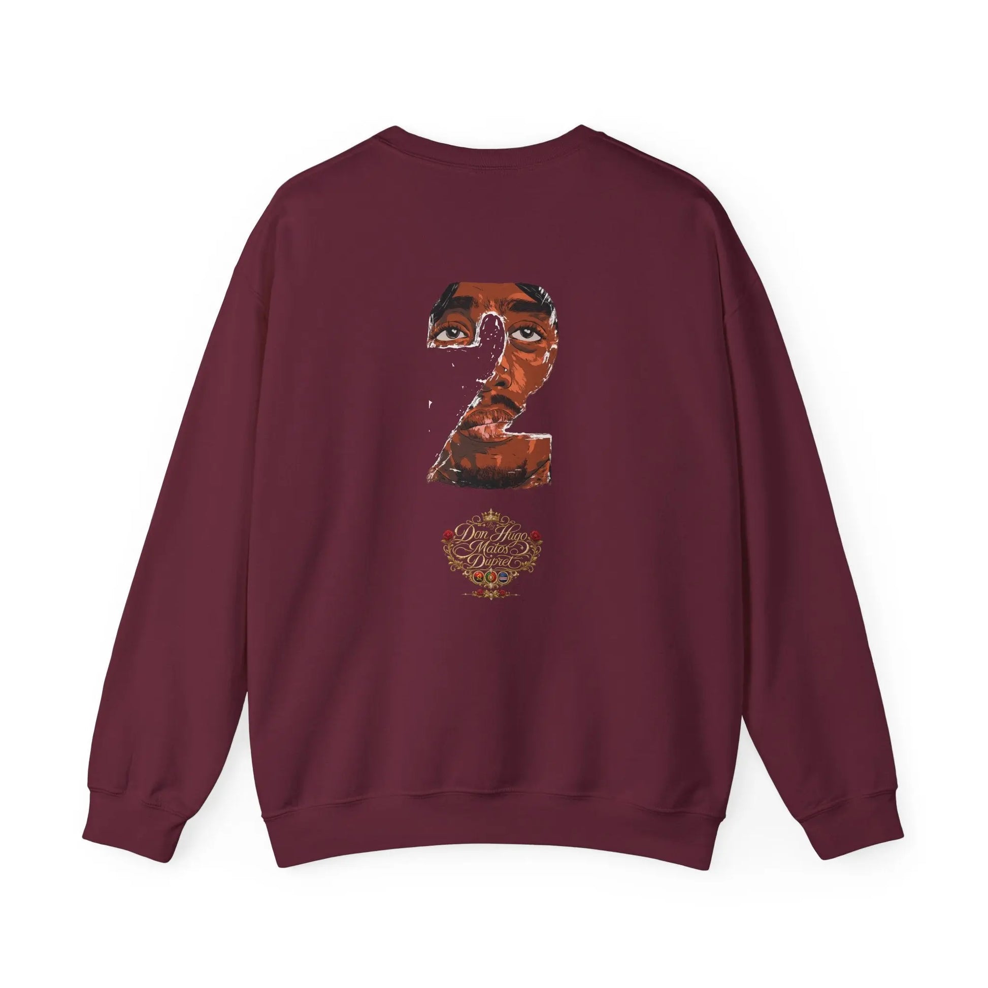 Alpha Lion Sweatshirt Printify
