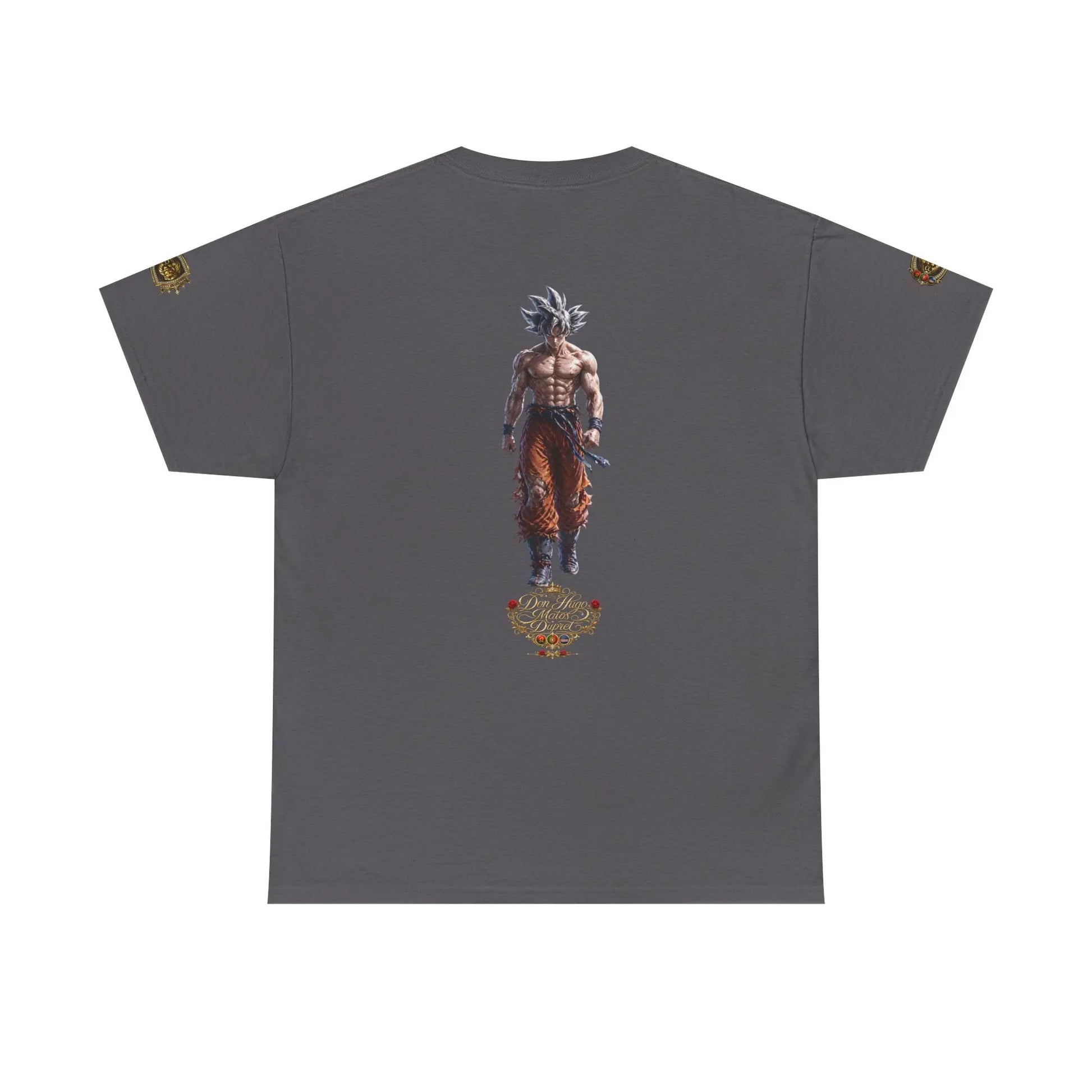 Lion  Crest T‑Shirt Printify
