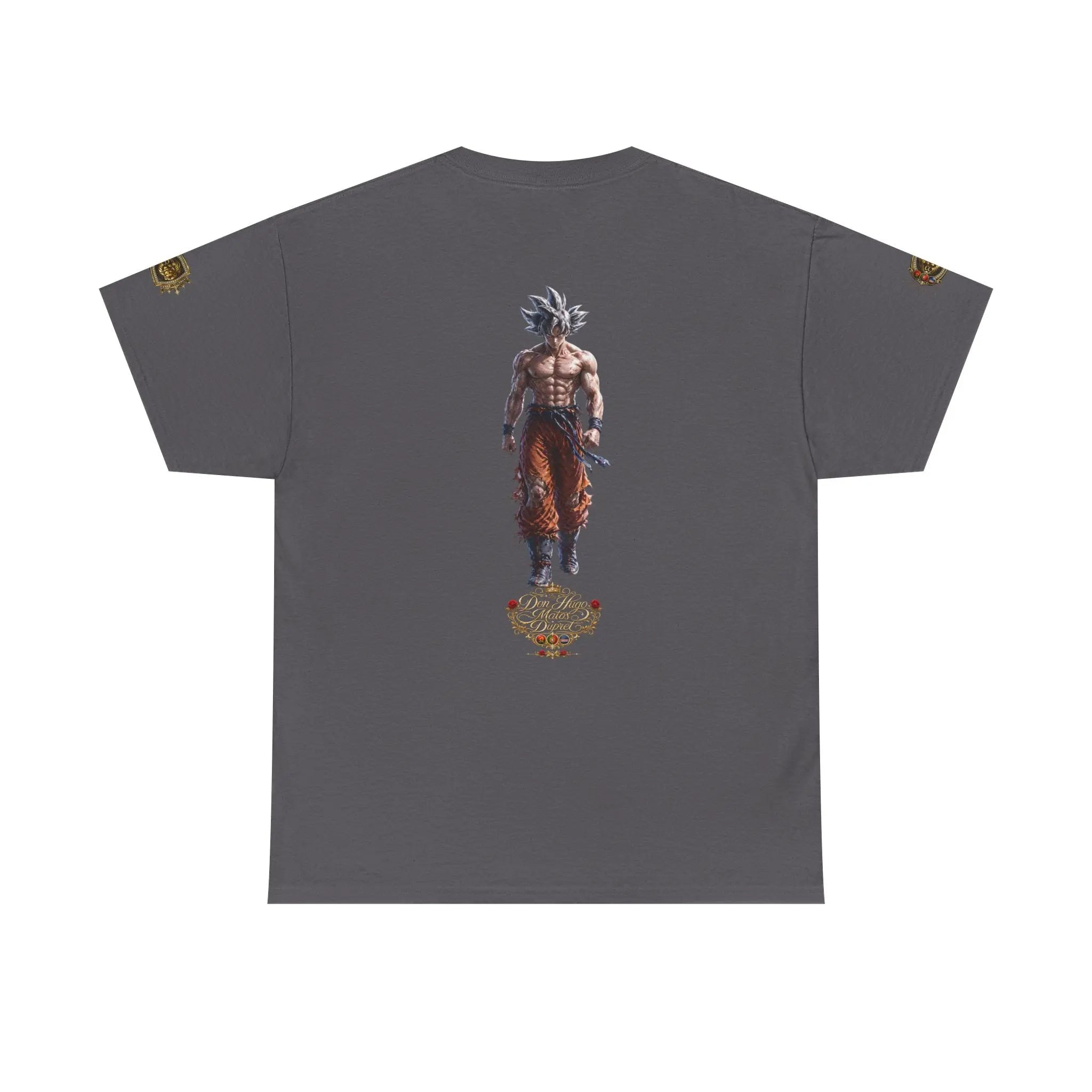 Lion  Crest T‑Shirt Printify