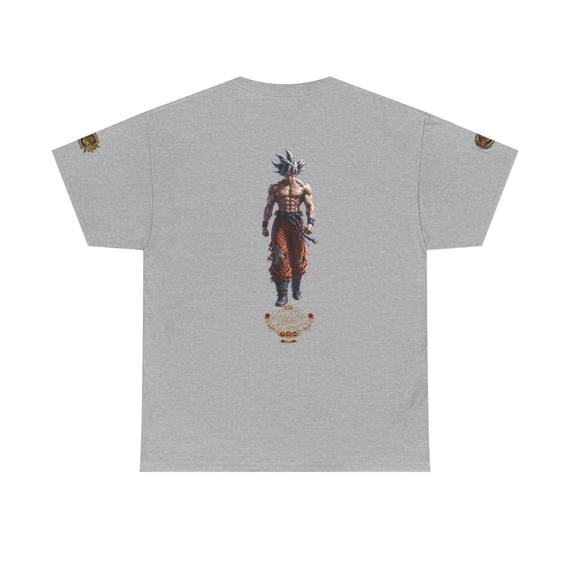 Lion  Crest T‑Shirt Printify