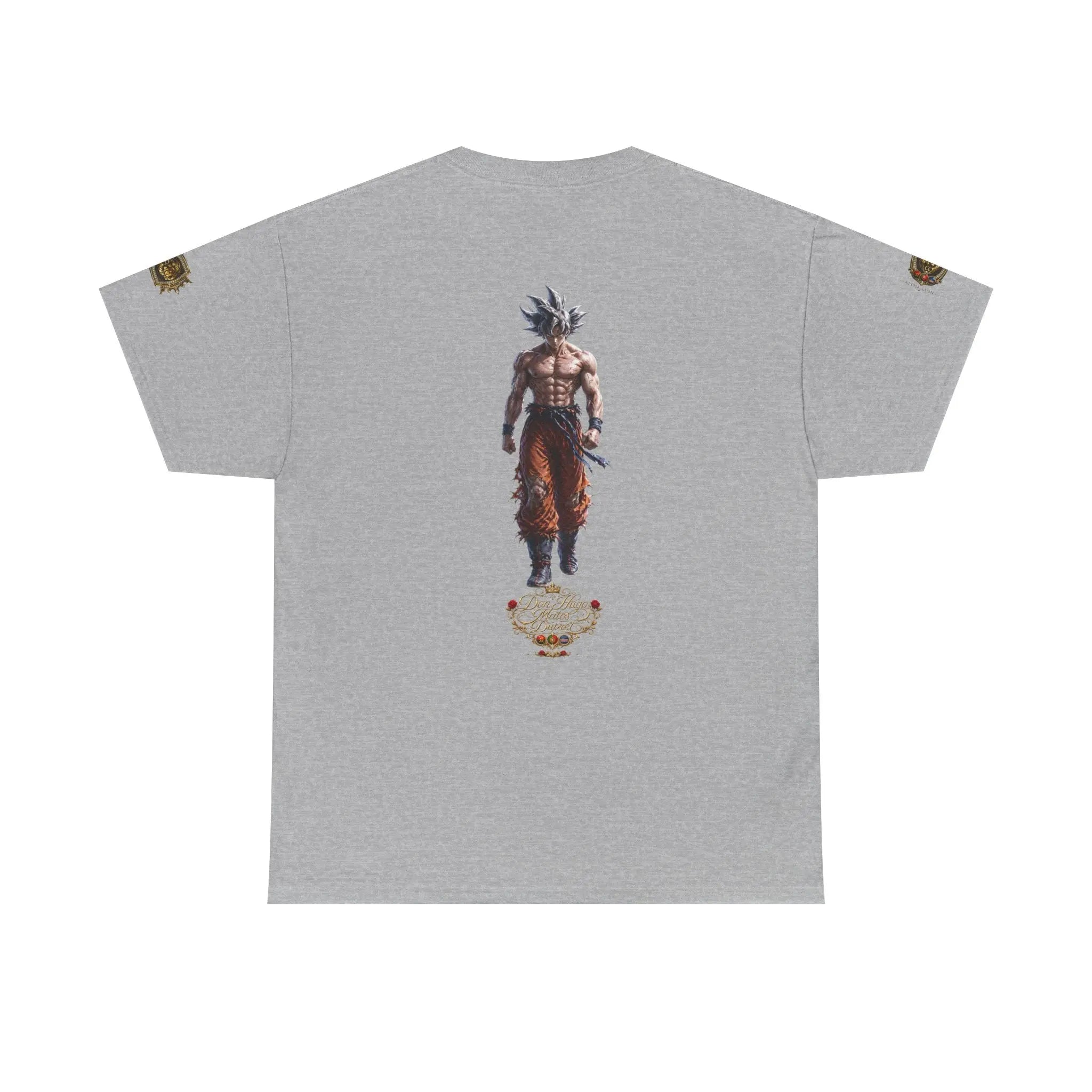 Lion  Crest T‑Shirt Printify