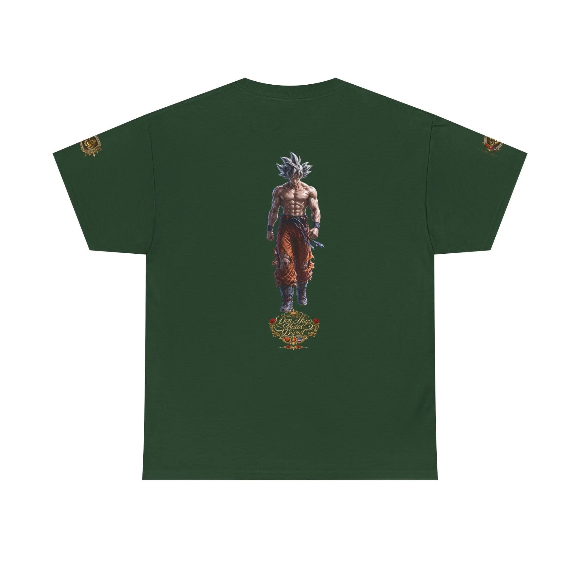 Lion  Crest T‑Shirt Printify