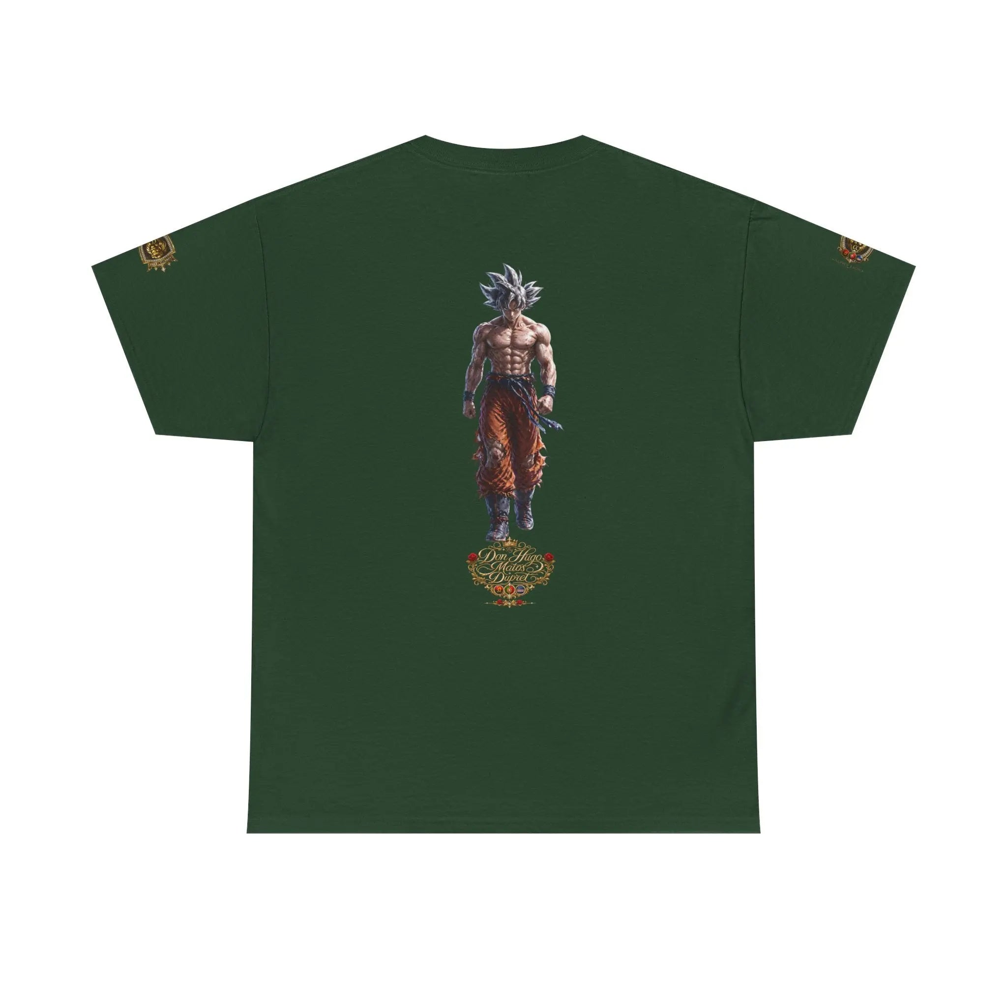 Lion  Crest T‑Shirt Printify