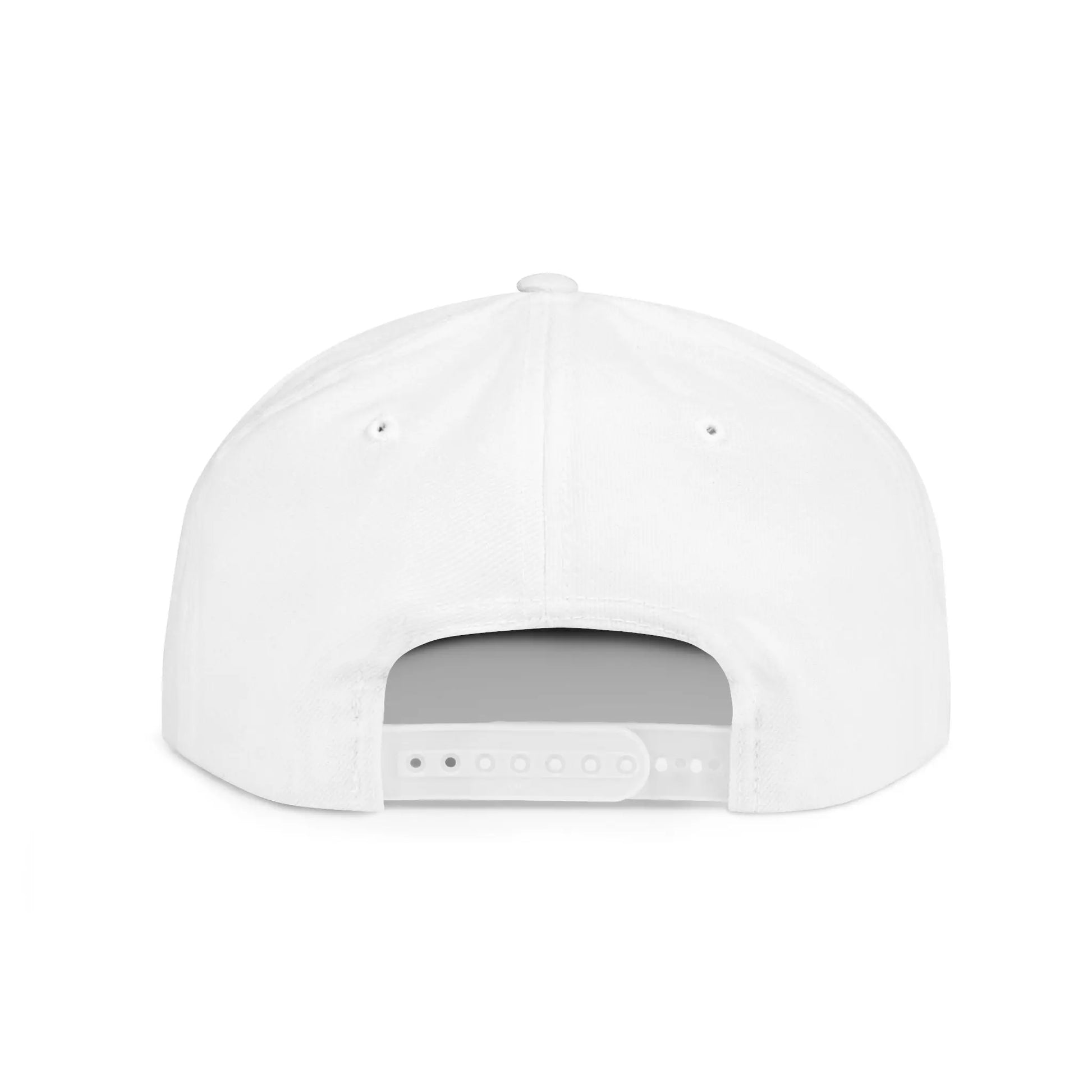 Gold Lion Crest Snapback Cap Printify