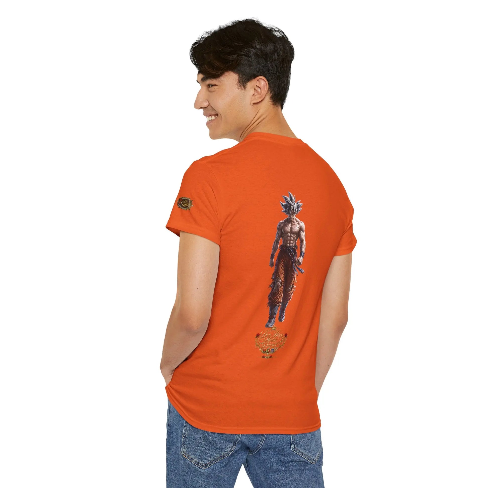 Lion  Crest T‑Shirt Printify