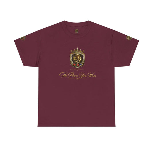 The Alpha Lion T shirt Printify