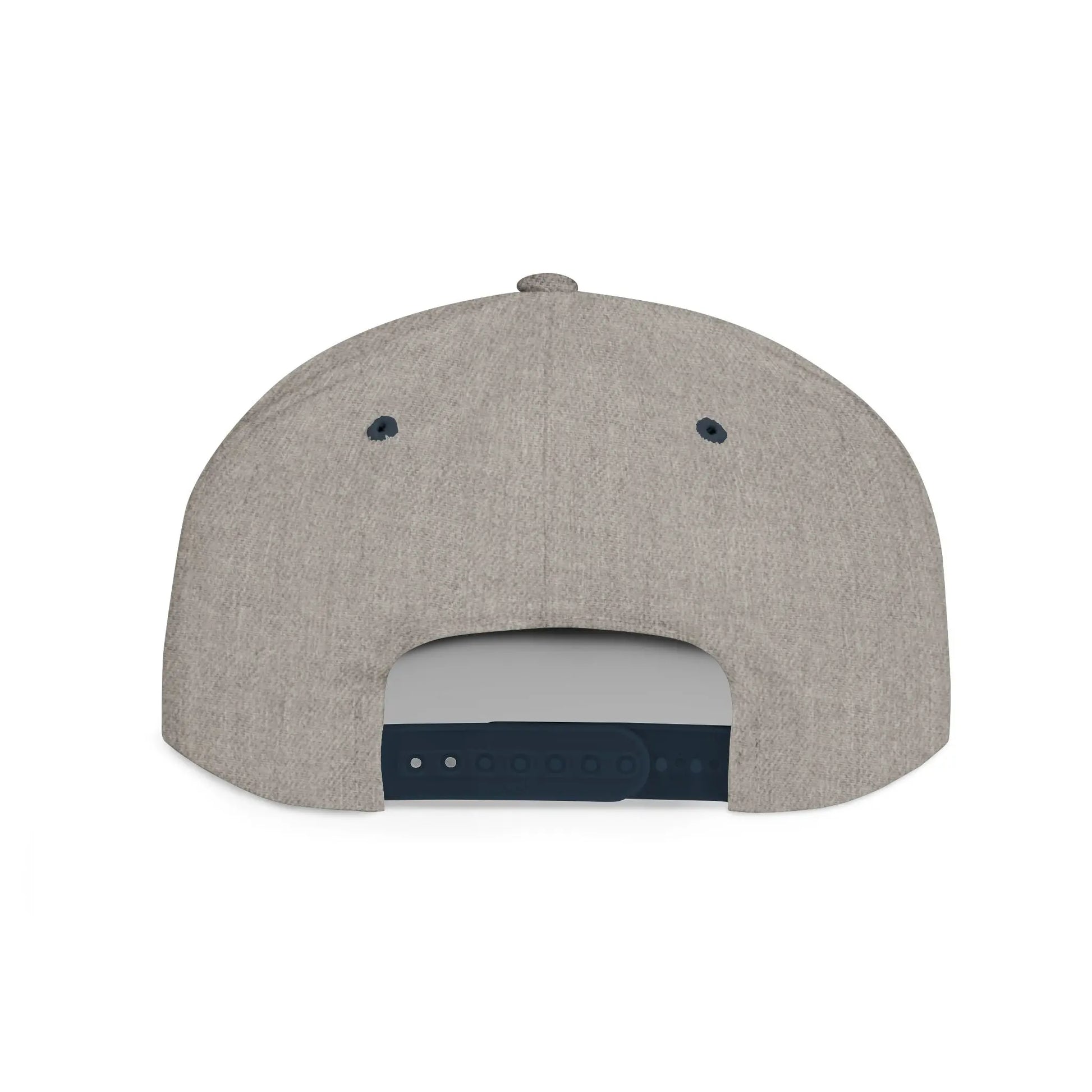 Gold Lion Crest Snapback Cap Printify