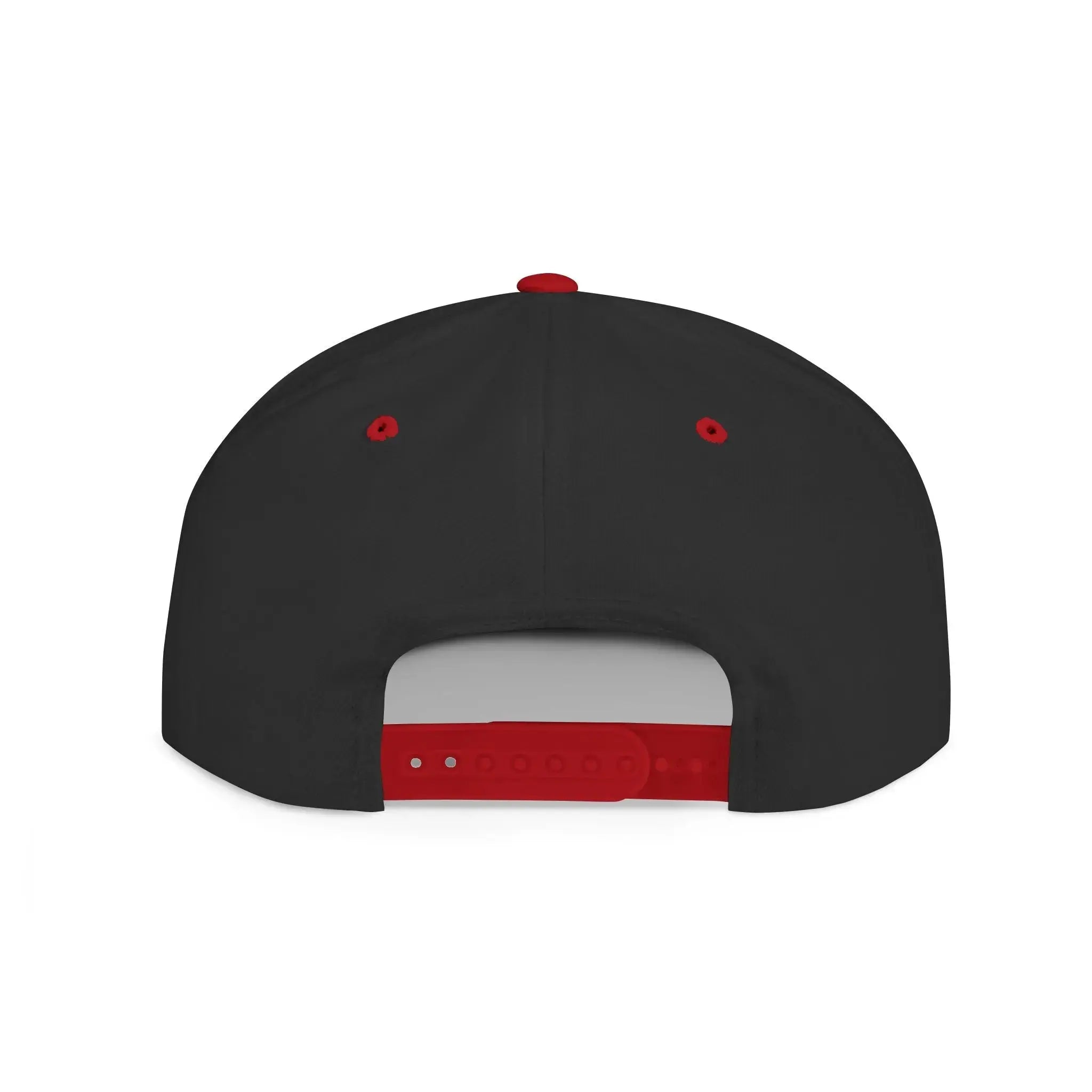 Gold Lion Crest Snapback Cap Printify