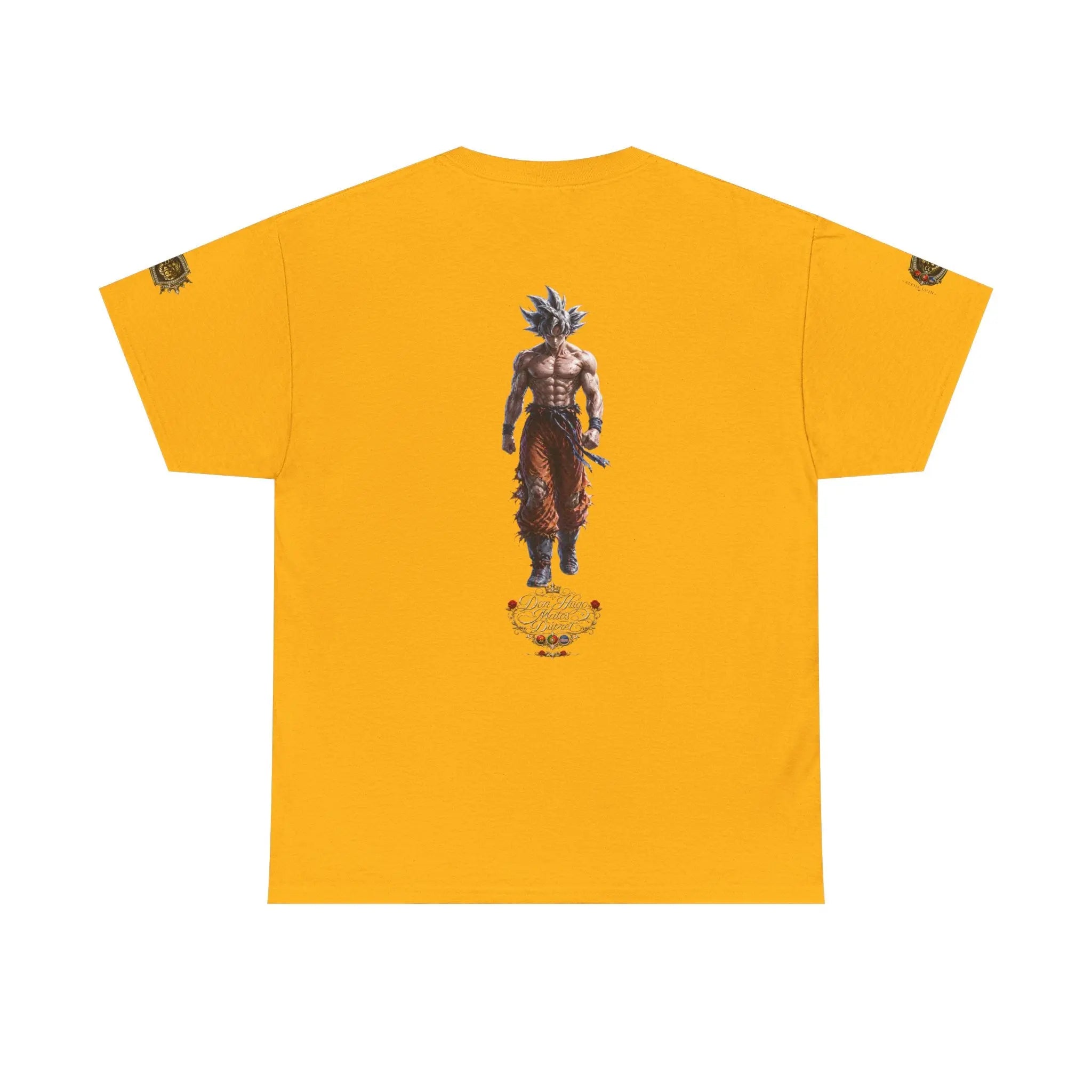 Lion  Crest T‑Shirt Printify