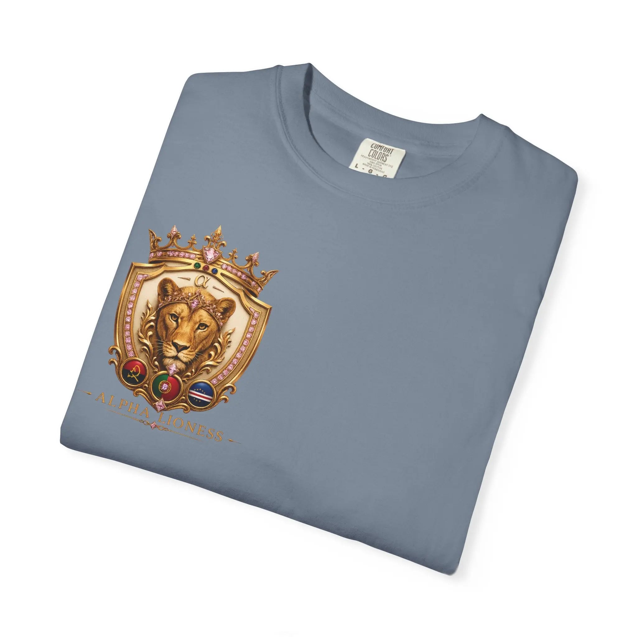 Lioness  T-shirt Printify