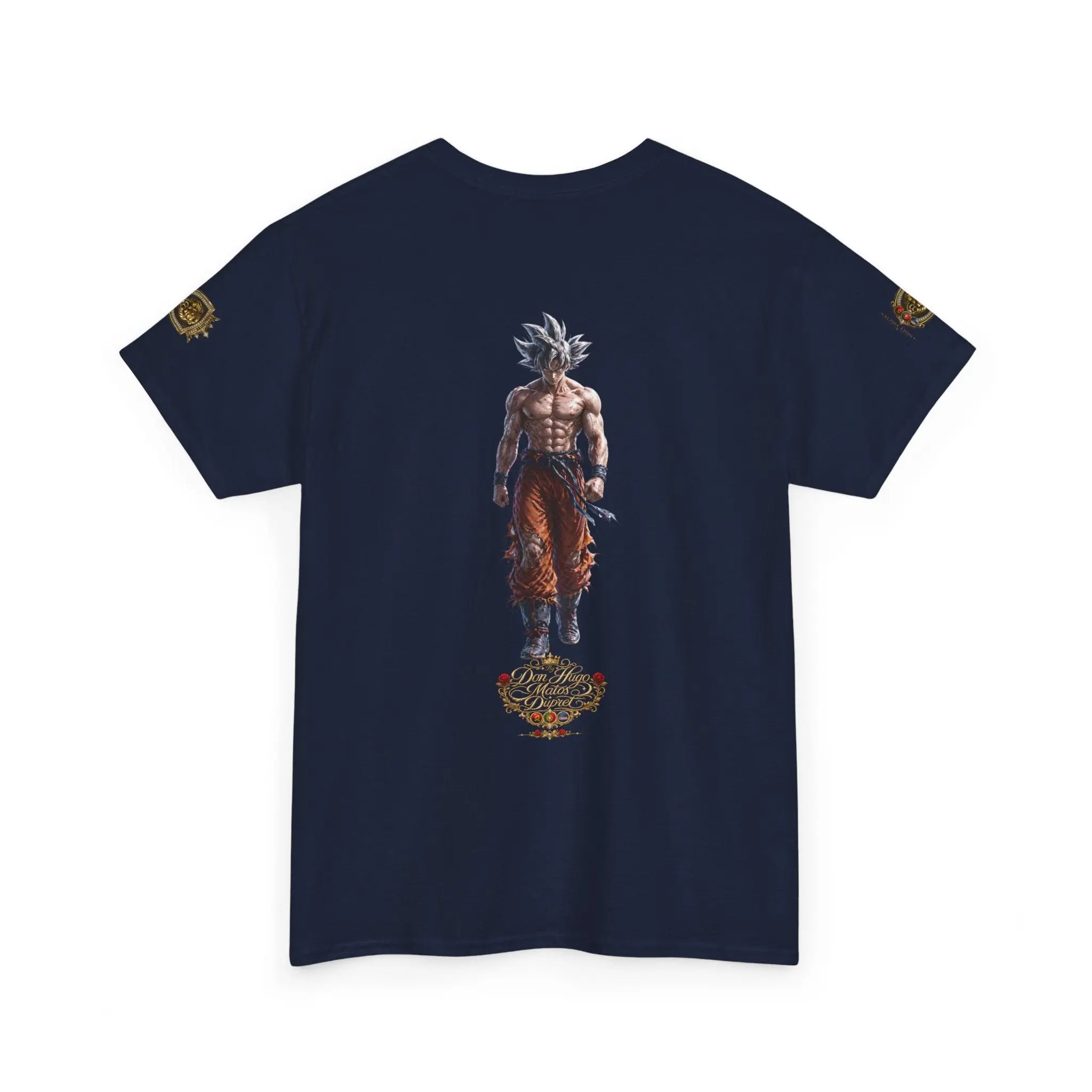 Lion  Crest T‑Shirt Printify