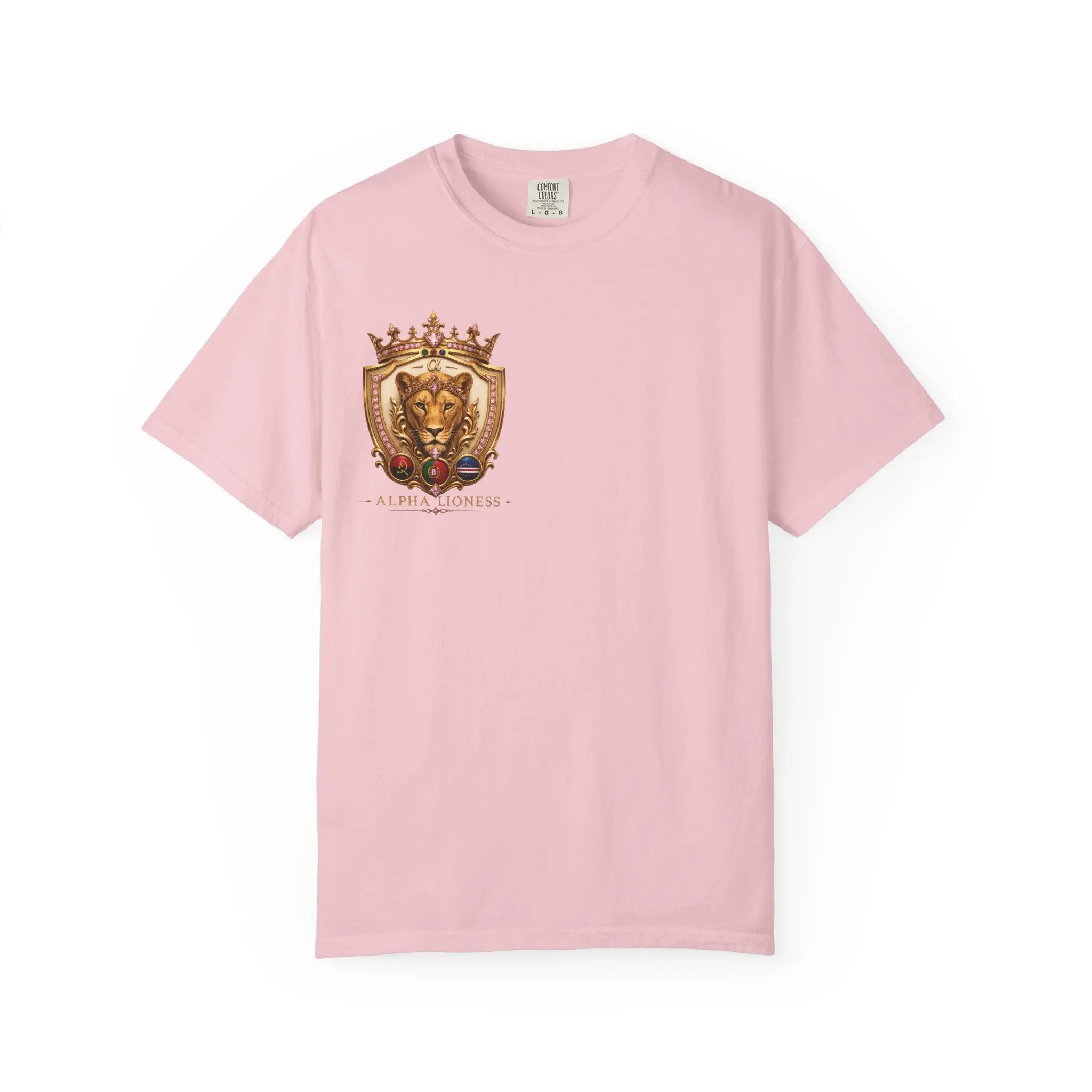 Lioness  T-shirt Printify