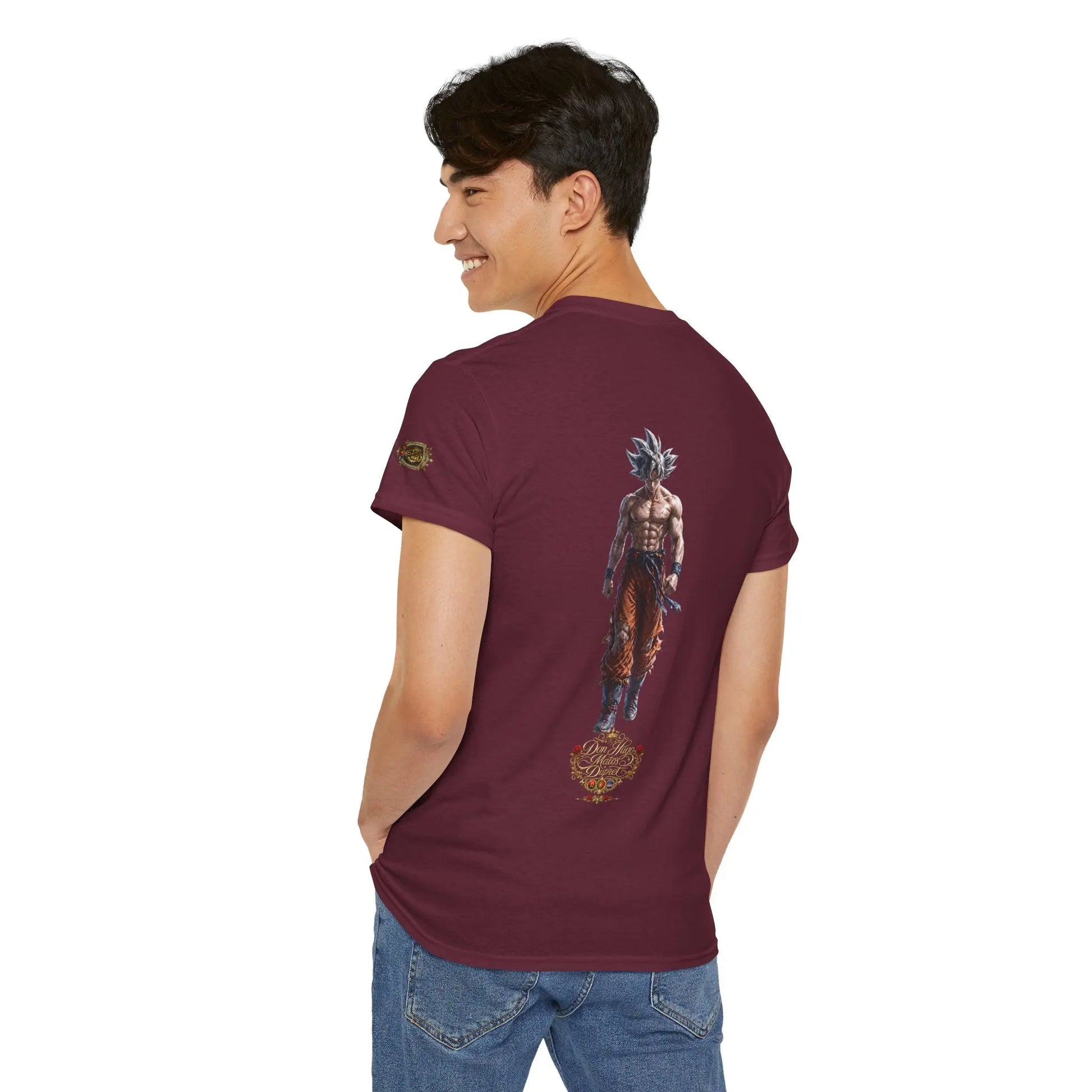 Lion  Crest T‑Shirt Printify
