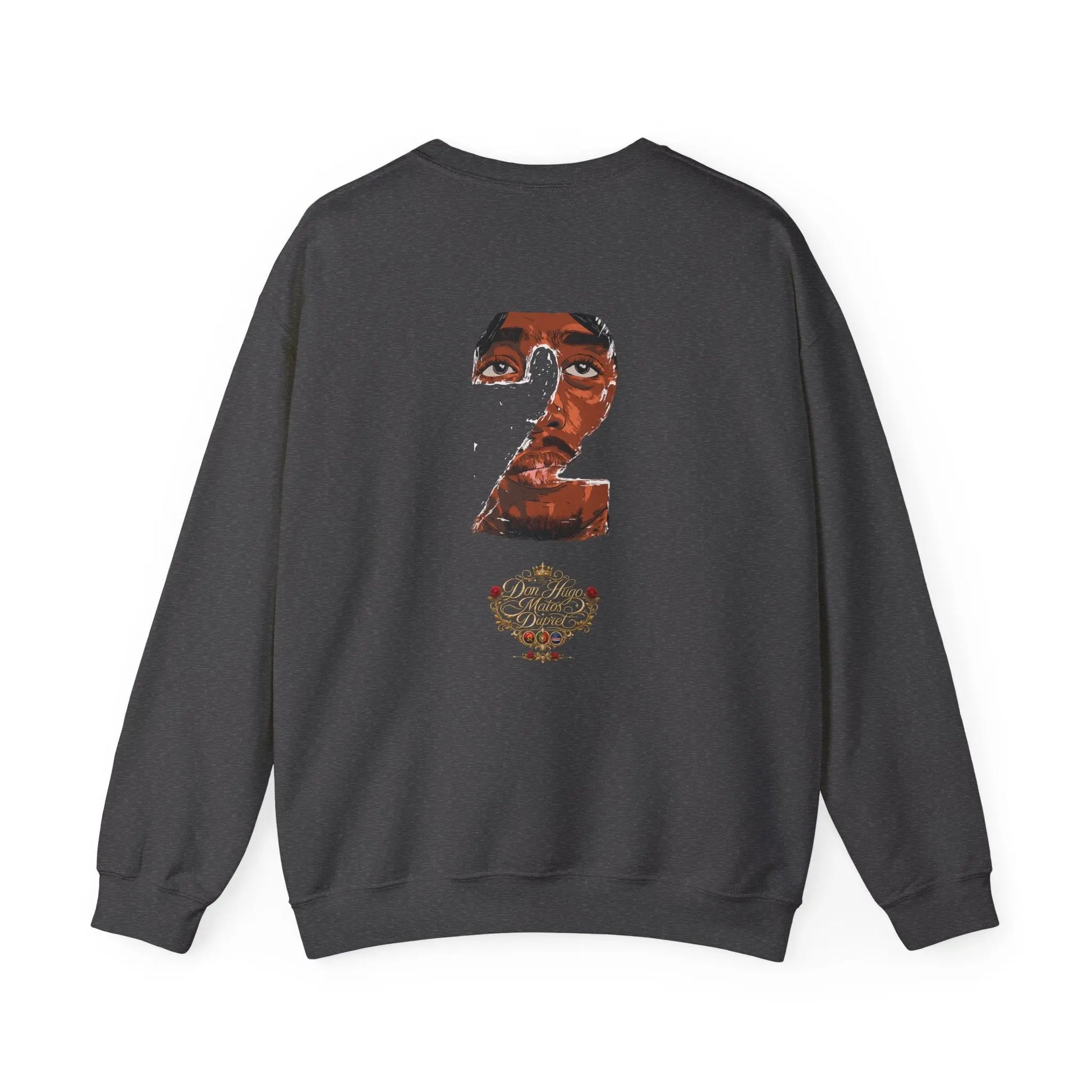 Alpha Lion Sweatshirt Printify
