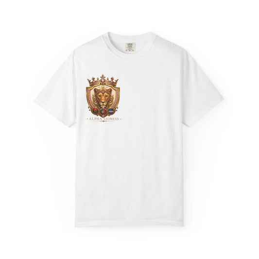 Lioness  T-shirt Printify