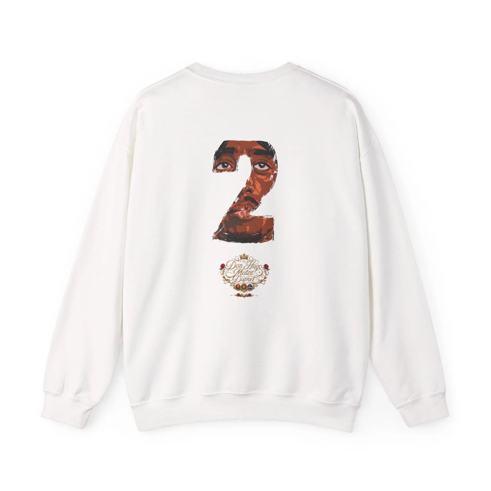 Alpha Lion Sweatshirt Printify