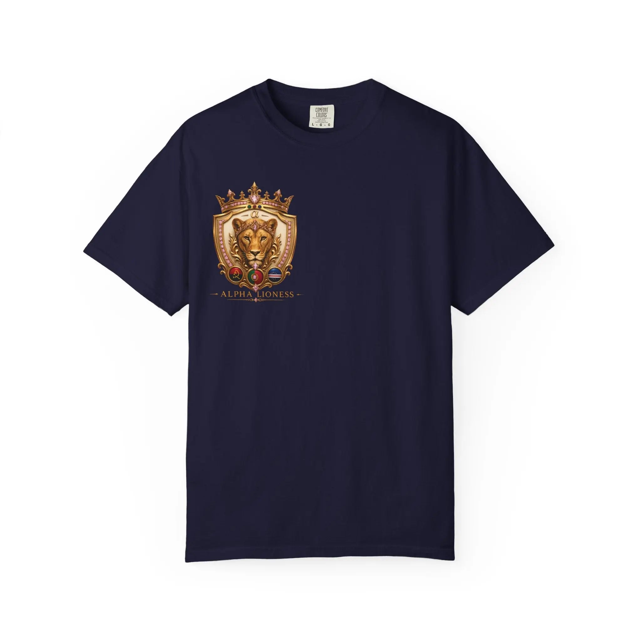 Lioness  T-shirt Printify